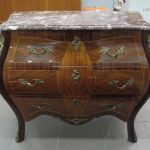 445 7283 CHEST OF DRAWERS